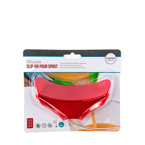 Bico de Silicone para Panelas