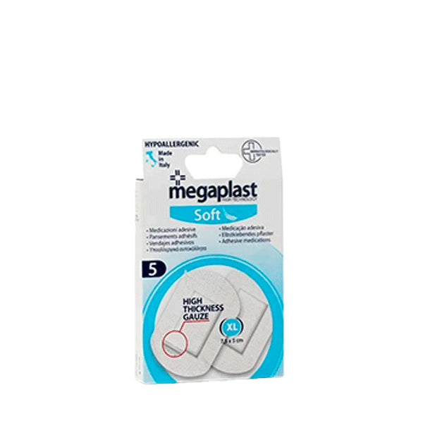 Megaplast Pensos Soft XL 5 un