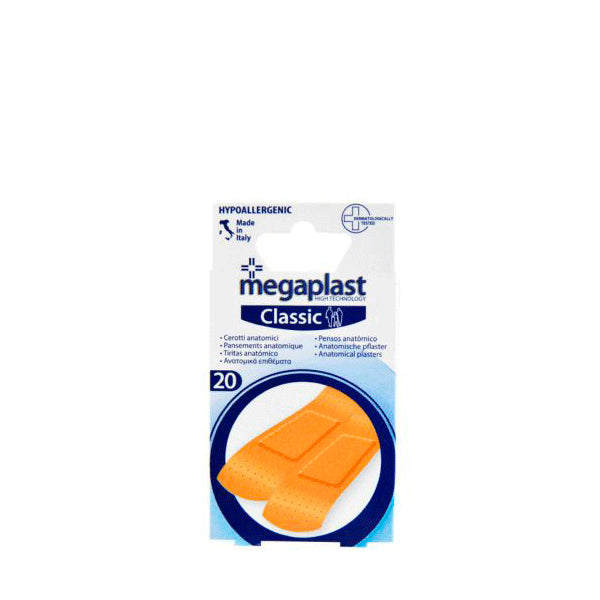 Megaplast Pensos Rápidos 20 un