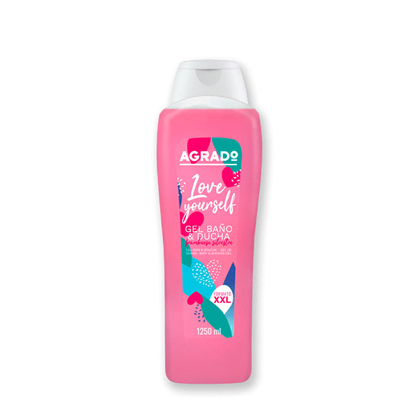 Agrado Gel de Banho Love Yourself 1250 ml