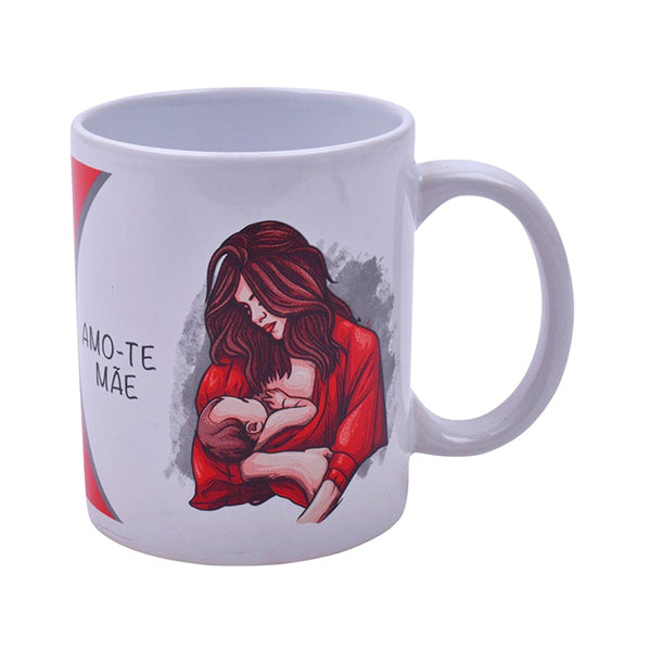 Caneca Dia da Mãe