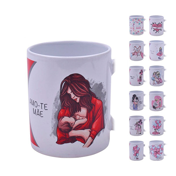 Caneca Dia da Mãe