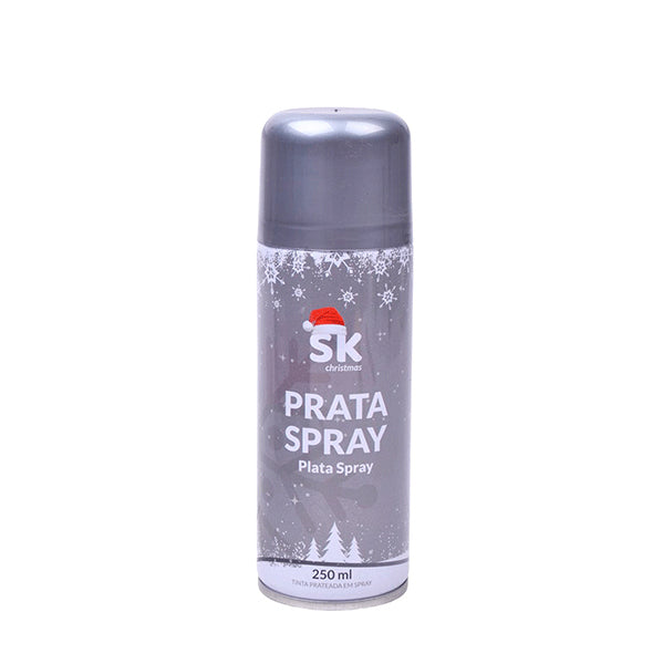 Spray Prateado 250 ml