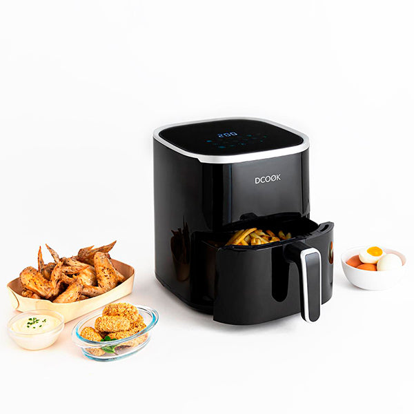 DCook Air Fryer 4,6 L