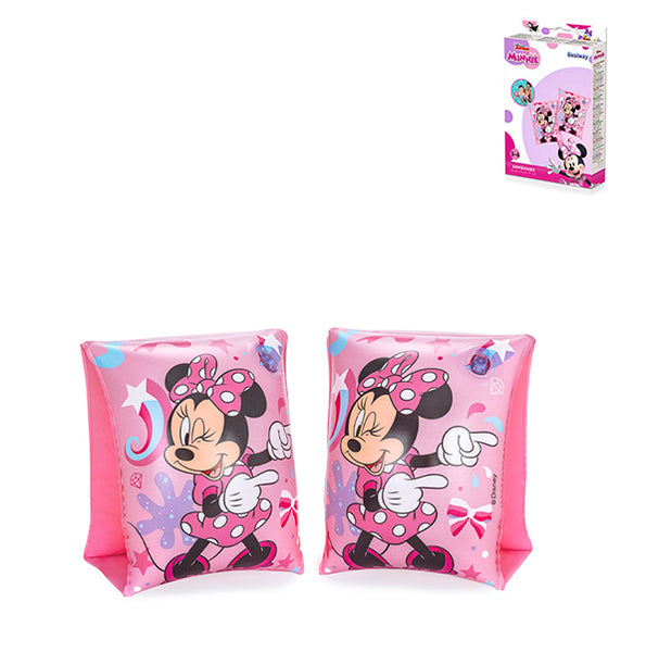 Bestway Braçadeiras Minnie 3 - 6 anos