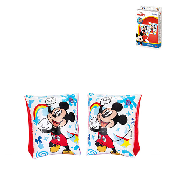 Bestway Braçadeiras Mickey 3 - 6 anos