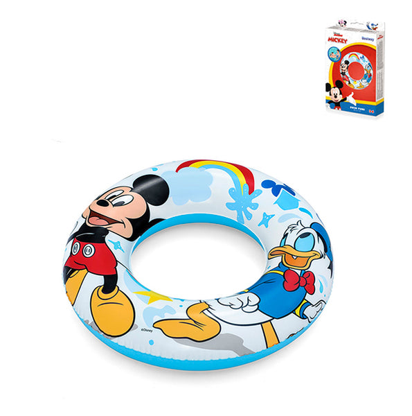 Bestway Bóia Mickey 56 cm 3 - 6 anos