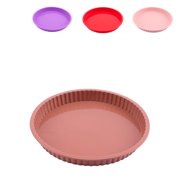 Forma Silicone para Tarte 25 cm